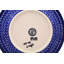 Spring Flowers Handmade Stoneware Pasta Bowl