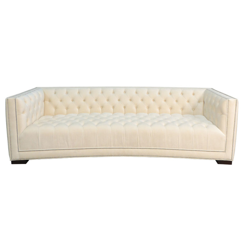 Velvet Sofa