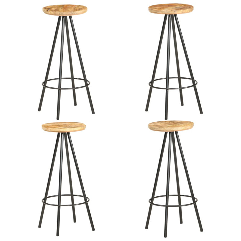Mccrimmon 73cm Bar Stool, 4