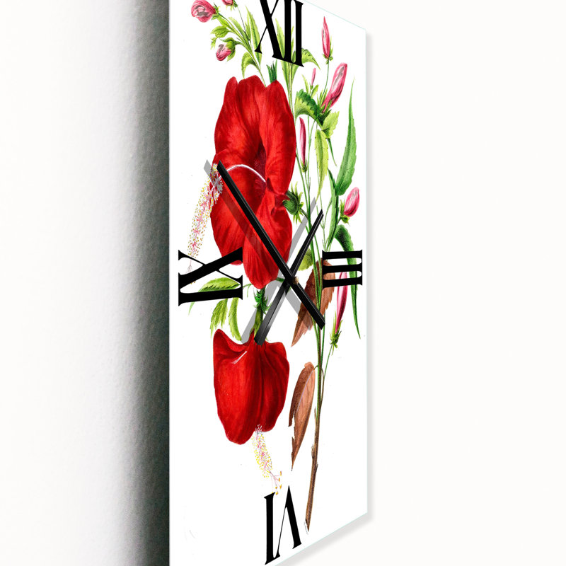 Horloge murale, Grand
