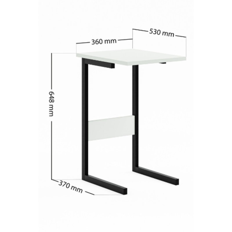 Addelynn Computer Desk