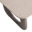 Sereno Solid Wood Cocktail Table