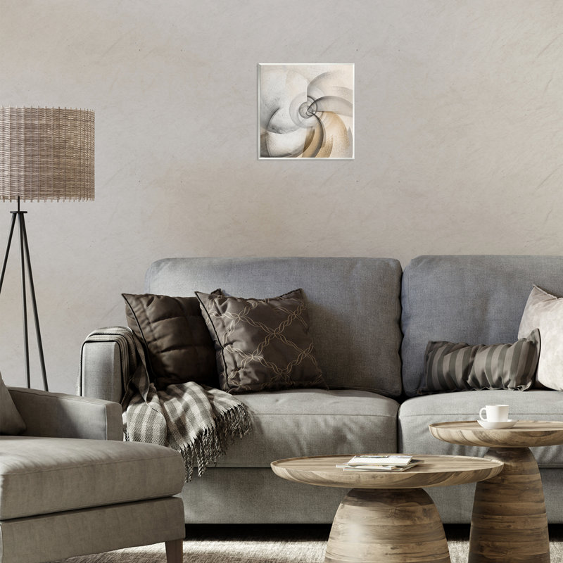 «Spinning Vortex Abstract Wall Art» par Noah Bay