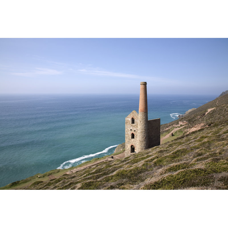 Cornish Coast par Blackbeck, H 20 po x l 30 po