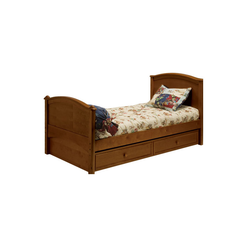 David Panel 4 Piece Customizable Bedroom Set
