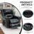 Aura 40" W Dual Motor Power Lift Recliner Infinite Position With Heat And Massage-1255437944