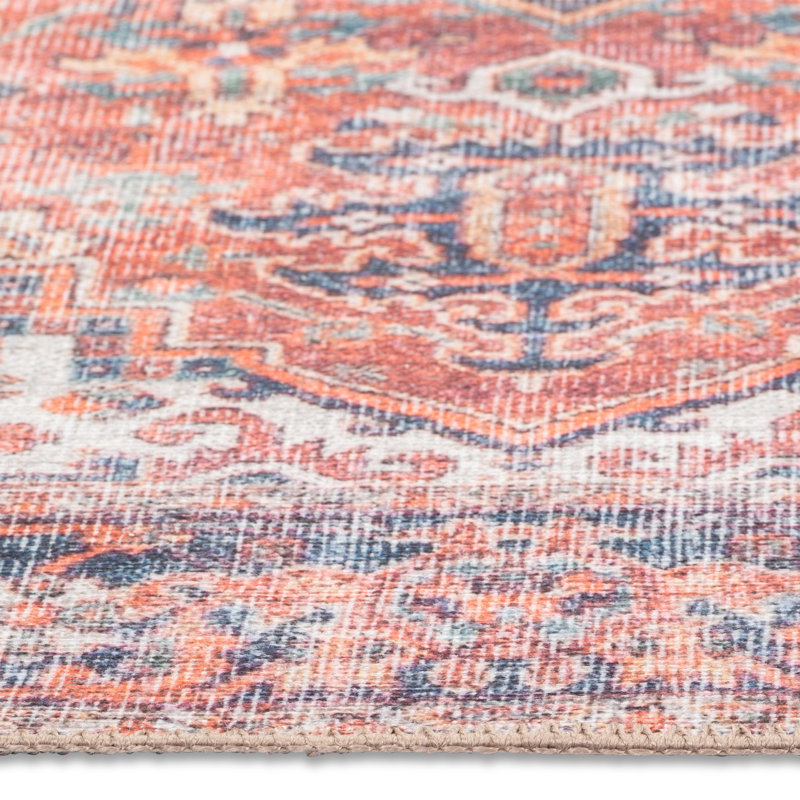 Tapis d'intérieur lavable Aura, Rectangle 9 pi x 12 pi