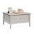 Coffee Table, LIGHT GREY Finish
