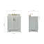 ARIEL TAYLOR 31 IN RECTANGLE SINK VANITY-2139050998-2104541911