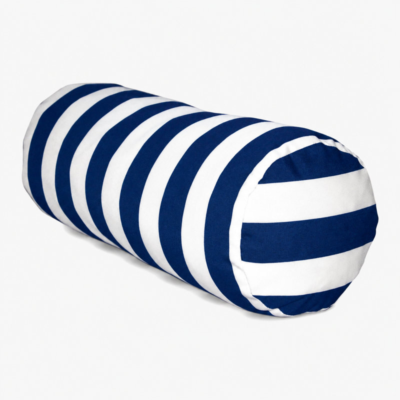 Cushion tube, Marine Blue Striped