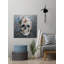 Parvez Taj - Wrapped Canvas Painting-36705894