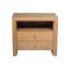 Millie Nightstand Blonde Cerused