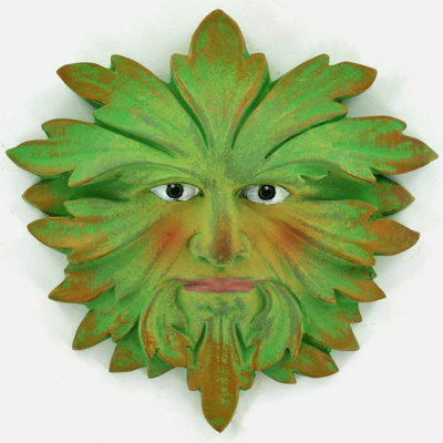 Fantasy & Sci-Fi Weather Resistant Plastic Garden Statue