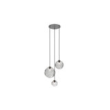 Puppet Suspension R3 Smoky Transparent Matt Black 1 G9 Ul