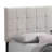 Auerbach Upholstered Queen Panel Bed Beige-98463816-98463818