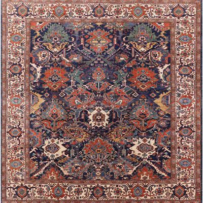 Oriental Indoor Rug