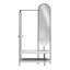 Barresi 101cm Clothing Rack