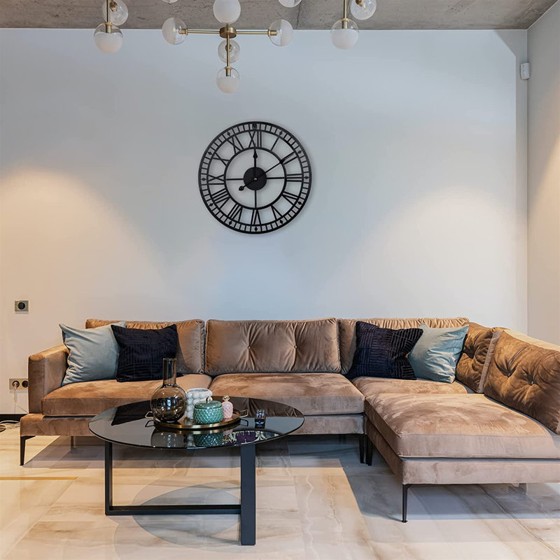 Chiam Metal Wall Clock