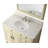 Medina 38'' Single Bathroom Vanity with Marble Top-1622363923