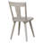 17" Wide Modern Country Farmhouse Wood Dining Room Chairs-655048343-655048331