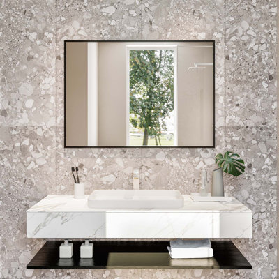 Schweitzer Bathroom / Vanity Mirror