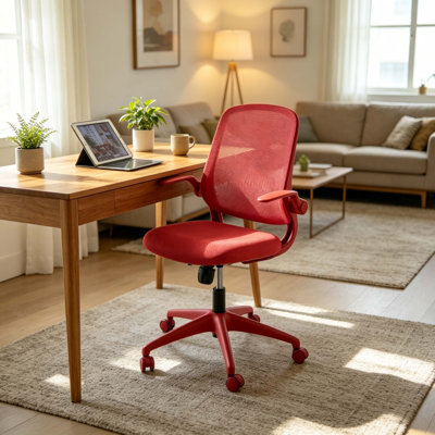 Fauteuil de bureau compact et ergonomique