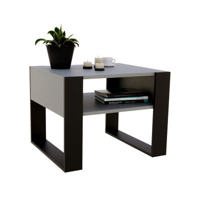 Lakea Sled Coffee Table with Storage