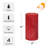 Cinnamon Cide Scented Pillar Candle-932769425