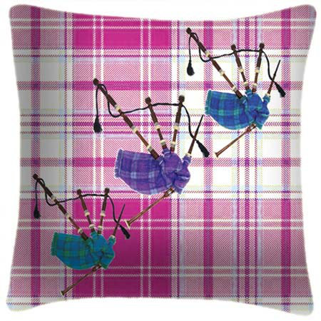 Merriam Square Cushion