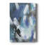 Aquatic Crosshatch II - Cavas enveloppés de galerie
