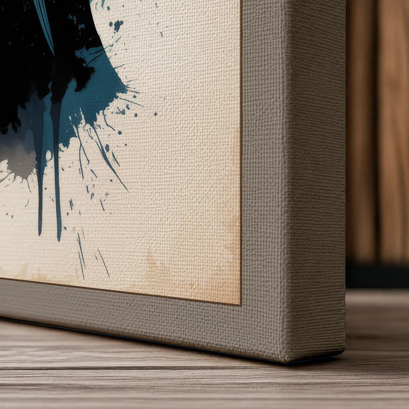 Print, 30x20 - 76.2 x 50.8 cm, Taupe Border