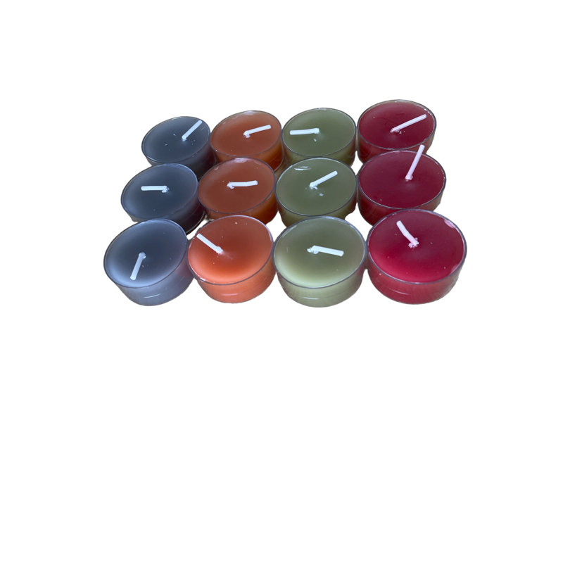 Scented Tealight Candle