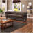 Modern 3-Seat Chesterfield Sofa with Button Tufting, PU Leather Upholstery, and Elegant Design for Living Rooms and Apartments