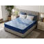 Housse pour matelas 12 po en moelleux hybride infusée de gel et en tissu Tencel-104423120-81454616