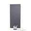 Tente à vapeur portable Gray Mini Plus - Spa personnel avec générateur. Télécommande. Chaise pliable. Installation simple. Rapide. & Ul. Matériau. 360 vaporisateur. Caractéristique de fuite. Améliorez le sang