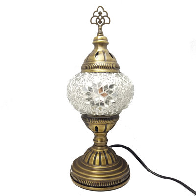 Bonanno Metal Novelty Lamp