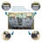 Dog Polyester Auto Barrier