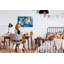 Magnetic Glass Dry Erase Board