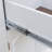 Cape Cod Cape 5 Drawer Combo Dresser