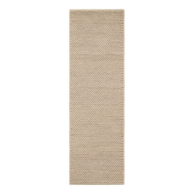 Yanellie Hand Loomed New Zealand Wool Area Rug 