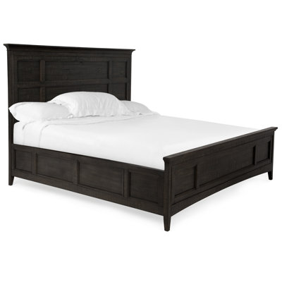 Getty Eloane Solid Wood Bed