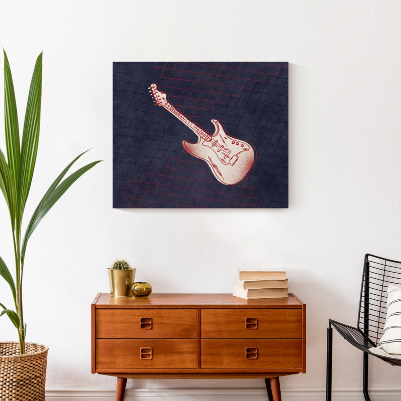 Art sur toile, H 20 po x l 24 po x P 1,25 po