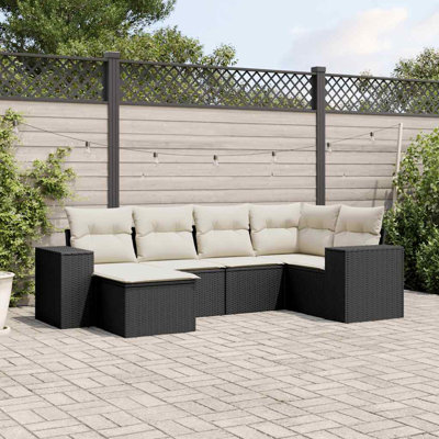 Ensemble de canapé de jardin Vidaxl