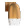 Pebble 1 - Light LED Flush Mounted Sconce