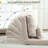 Versatile Folding Upholstered Couch Bed With Adjustable Backrest For Home
