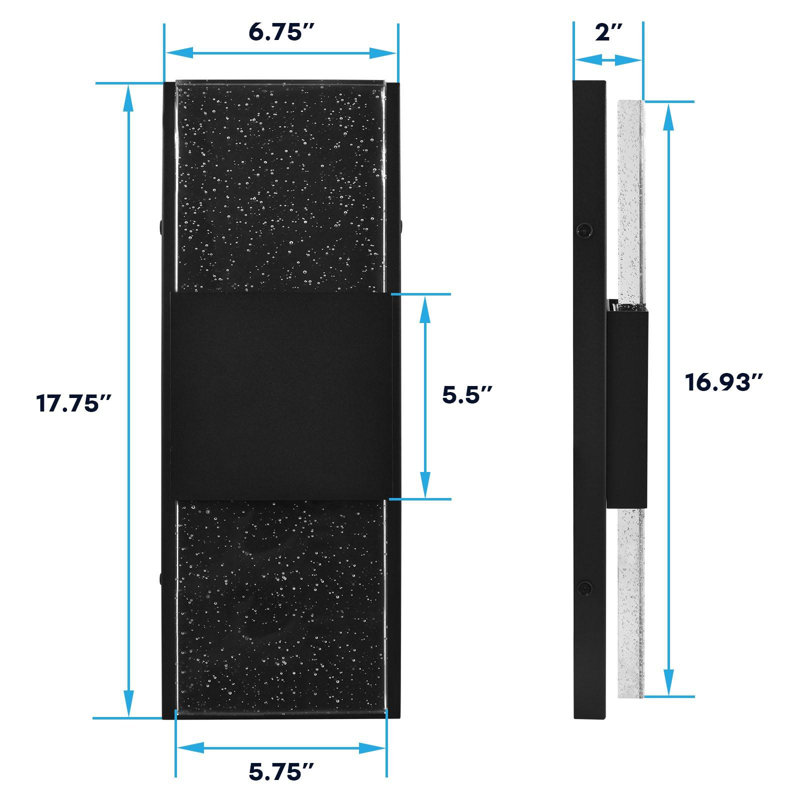 Leontin LED Wall Light