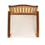 FAUTEUIL DELLA WOOD KD