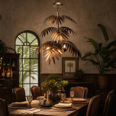 3 - Light Chandelier