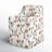 Howth Cotton Arm Chair-468128783