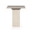 Arum Marble Writing Desk